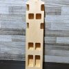 33S body construction kit with flamed wood choices