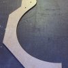 Parts - 33S Guitar construction kit all body parts