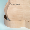 33S Guitar body construction kit parts