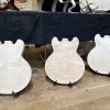 33S body plain alder (no routings)