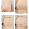 Parts: Top and back plates for 17S guitar body